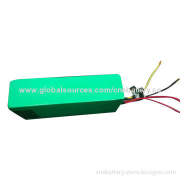 14.8V Lithium Rechargeable Battery for Vacuum Cleaning Robot, 3,500mAh Capacity